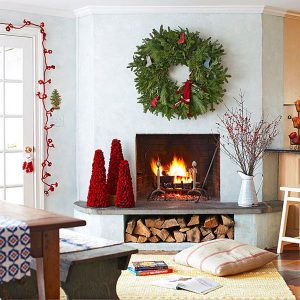 Home-christmas-decorations